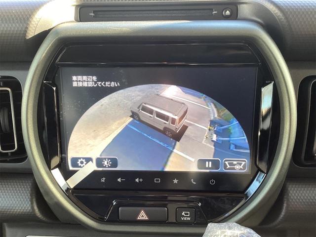 ハスラー タフワイルドターボ 届出済未使用車 4WD 全周囲カメラ ナビ・TV クリアランスソナー オートクルーズコントロール レーンアシスト 衝突被害軽減システム オートライト LEDヘッドランプ アイドリングストップ(47枚目)