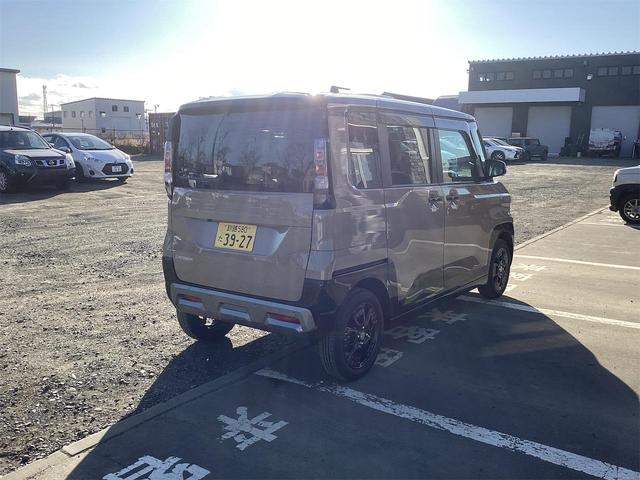 デリカミニ T プレミアム デリマルパッケージ 4WD 全周囲カメラ 両側電動スライドドア ナビ TV クリアランスソナー オートクルーズコントロール レーンアシスト 衝突被害軽減システム オートマチックハイビーム オートライト LEDヘッドランプ(6枚目)