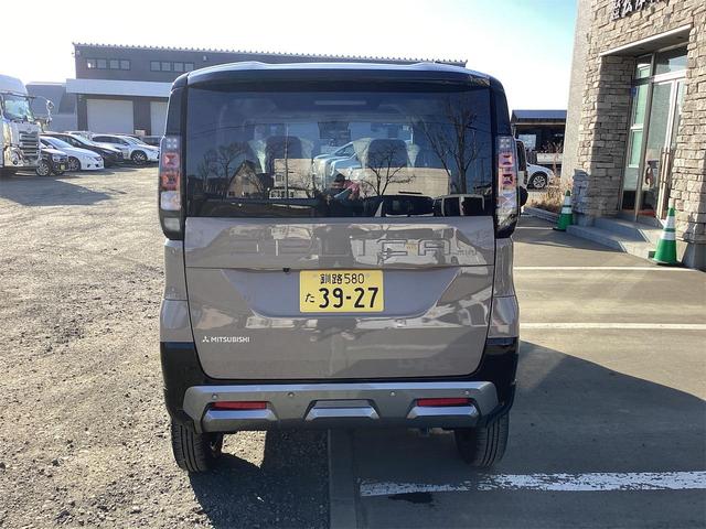 デリカミニ T プレミアム デリマルパッケージ 4WD 全周囲カメラ 両側電動スライドドア ナビ TV クリアランスソナー オートクルーズコントロール レーンアシスト 衝突被害軽減システム オートマチックハイビーム オートライト LEDヘッドランプ(7枚目)