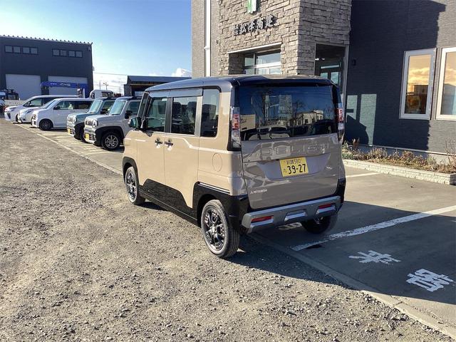 デリカミニ T プレミアム デリマルパッケージ 4WD 全周囲カメラ 両側電動スライドドア ナビ TV クリアランスソナー オートクルーズコントロール レーンアシスト 衝突被害軽減システム オートマチックハイビーム オートライト LEDヘッドランプ(8枚目)