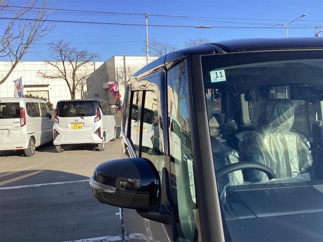 デリカミニ T プレミアム デリマルパッケージ 4WD 全周囲カメラ 両側電動スライドドア ナビ TV クリアランスソナー オートクルーズコントロール レーンアシスト 衝突被害軽減システム オートマチックハイビーム オートライト LEDヘッドランプ(13枚目)