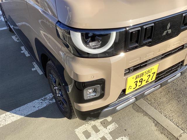 デリカミニ T プレミアム デリマルパッケージ 4WD 全周囲カメラ 両側電動スライドドア ナビ TV クリアランスソナー オートクルーズコントロール レーンアシスト 衝突被害軽減システム オートマチックハイビーム オートライト LEDヘッドランプ(14枚目)