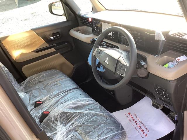 デリカミニ T プレミアム デリマルパッケージ 4WD 全周囲カメラ 両側電動スライドドア ナビ TV クリアランスソナー オートクルーズコントロール レーンアシスト 衝突被害軽減システム オートマチックハイビーム オートライト LEDヘッドランプ(31枚目)