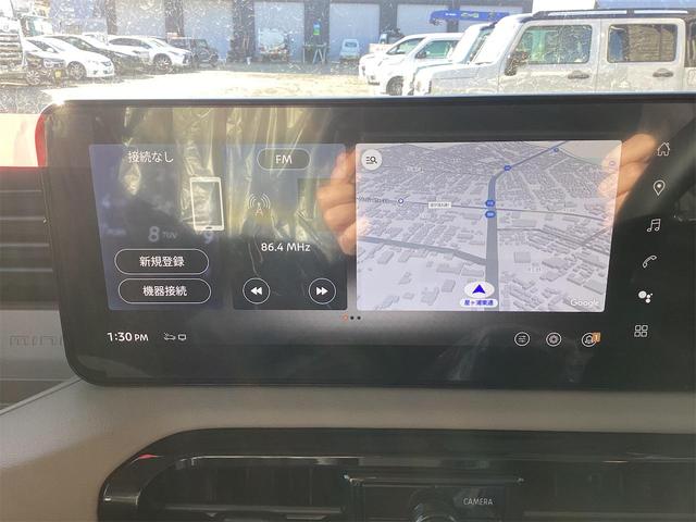 デリカミニ T プレミアム デリマルパッケージ 4WD 全周囲カメラ 両側電動スライドドア ナビ TV クリアランスソナー オートクルーズコントロール レーンアシスト 衝突被害軽減システム オートマチックハイビーム オートライト LEDヘッドランプ(33枚目)