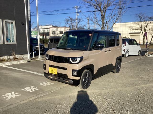 デリカミニ T プレミアム デリマルパッケージ 4WD 全周囲カメラ 両側電動スライドドア ナビ TV クリアランスソナー オートクルーズコントロール レーンアシスト 衝突被害軽減システム オートマチックハイビーム オートライト LEDヘッドランプ(69枚目)