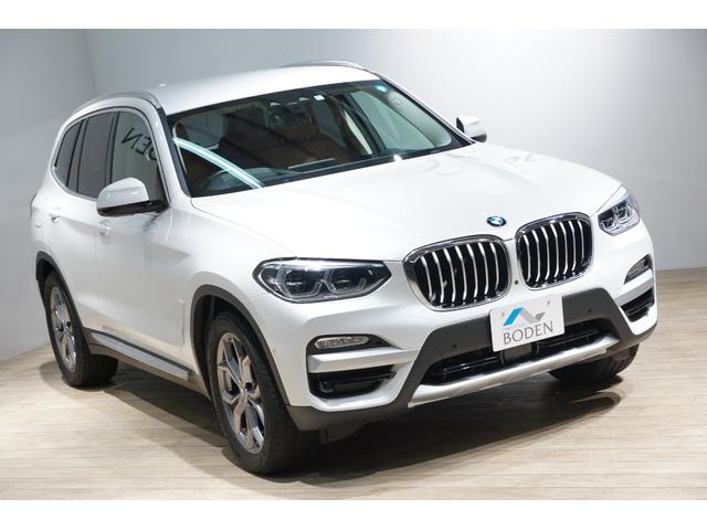 Ｘ３ ｘＤｒｉｖｅ　２０ｉ　Ｘライン　全周囲カメラ・インテリジェントセーフティ・フロントシートヒーター・キャメル革シート・ＡＣＣ・アダプティブＬＥＤヘッド・地デジ・ＣＤ／ＤＶＤ・ＢＬＵＥＴＯＯＴＨ接続・トランクスマートオープナー・１年保証（22枚目）