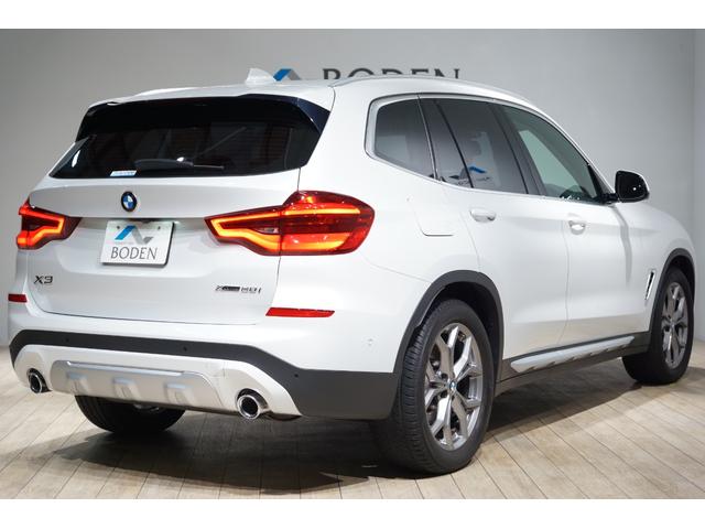 Ｘ３ ｘＤｒｉｖｅ　２０ｉ　Ｘライン　全周囲カメラ・インテリジェントセーフティ・フロントシートヒーター・キャメル革シート・ＡＣＣ・アダプティブＬＥＤヘッド・地デジ・ＣＤ／ＤＶＤ・ＢＬＵＥＴＯＯＴＨ接続・トランクスマートオープナー・１年保証（58枚目）