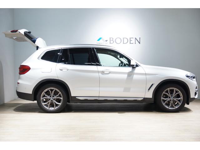 Ｘ３ ｘＤｒｉｖｅ　２０ｉ　Ｘライン　全周囲カメラ・インテリジェントセーフティ・フロントシートヒーター・キャメル革シート・ＡＣＣ・アダプティブＬＥＤヘッド・地デジ・ＣＤ／ＤＶＤ・ＢＬＵＥＴＯＯＴＨ接続・トランクスマートオープナー・１年保証（60枚目）