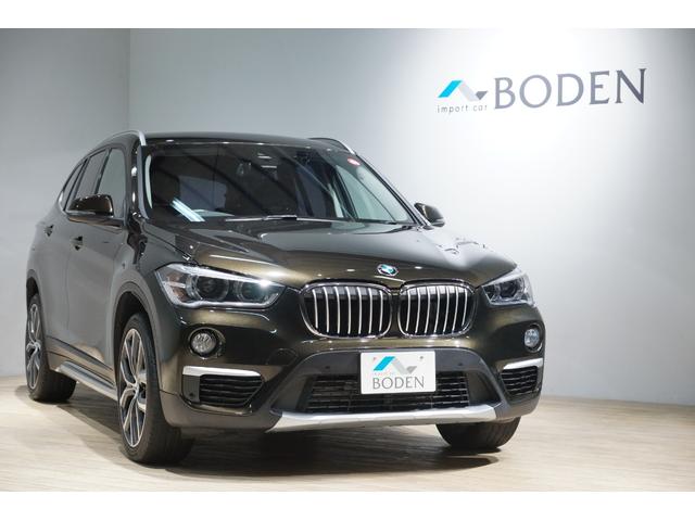 ＢＭＷ Ｘ１