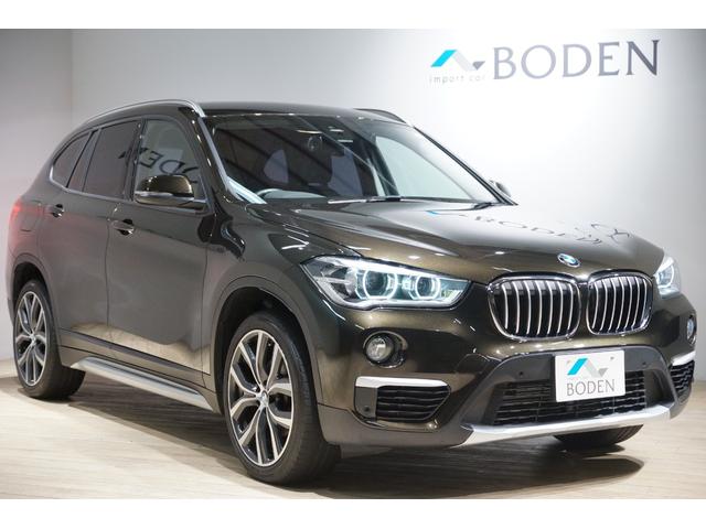 ＢＭＷ Ｘ１