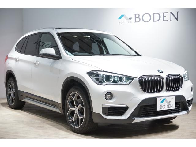 ＢＭＷ Ｘ１