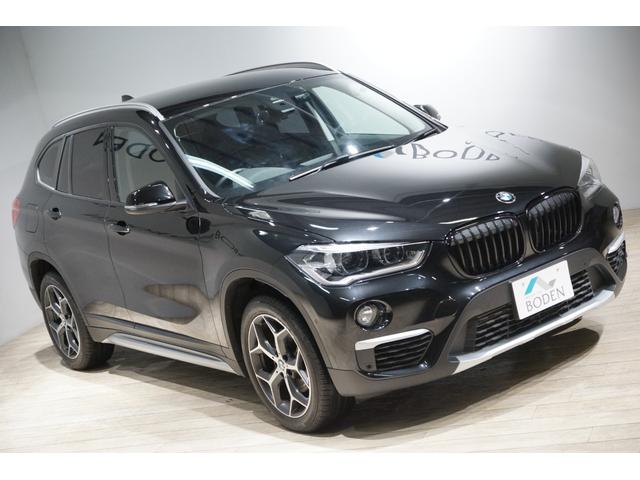 ＢＭＷ Ｘ１