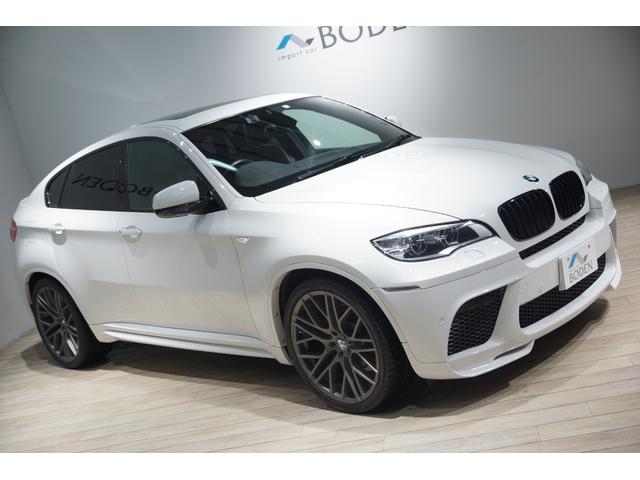 Ｘ６ ｘＤｒｉｖｅ　３５ｉ　社外２２インチＡＷ・Ｍパフォーマンスエアロキット・３Ｄデザイン車高調整式サスペンション・ブラックレザーシート（ネバダレザー・ヒーター付）・アダプティブＬＥＤヘッドライト・純正ナビ・６か月保証（60枚目）