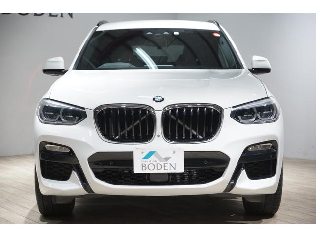 Ｘ３ ｘＤｒｉｖｅ　２０ｄ　Ｍスポーツ　純正２０インチＡＷ・全周囲カメラ・インテリジェントセーフティ・前後シートヒーター・ブラックレザーシート・ＡＣＣ・ＬＥＤヘッドライト・地デジ・ＢＬＵＥＴＯＯＴＨ接続・トランクスマートオープナ・１年保証（41枚目）