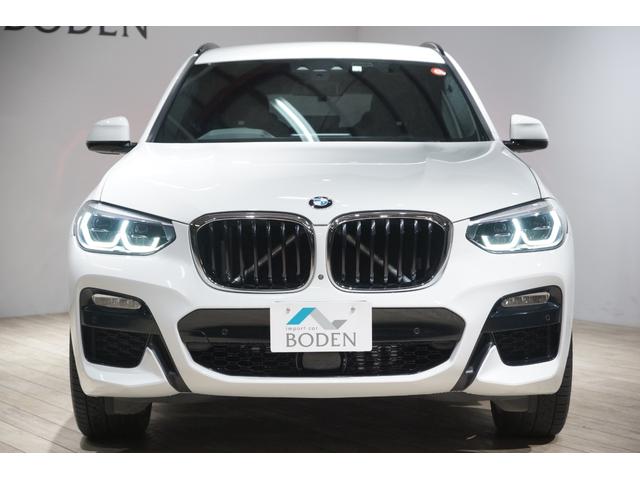 Ｘ３ ｘＤｒｉｖｅ　２０ｄ　Ｍスポーツ　純正２０インチＡＷ・全周囲カメラ・インテリジェントセーフティ・前後シートヒーター・ブラックレザーシート・ＡＣＣ・ＬＥＤヘッドライト・地デジ・ＢＬＵＥＴＯＯＴＨ接続・トランクスマートオープナ・１年保証（42枚目）