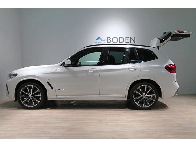 Ｘ３ ｘＤｒｉｖｅ　２０ｄ　Ｍスポーツ　純正２０インチＡＷ・全周囲カメラ・インテリジェントセーフティ・前後シートヒーター・ブラックレザーシート・ＡＣＣ・ＬＥＤヘッドライト・地デジ・ＢＬＵＥＴＯＯＴＨ接続・トランクスマートオープナ・１年保証（46枚目）