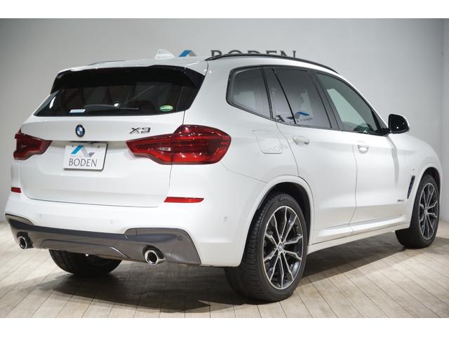 Ｘ３ ｘＤｒｉｖｅ　２０ｄ　Ｍスポーツ　純正２０インチＡＷ・全周囲カメラ・インテリジェントセーフティ・前後シートヒーター・ブラックレザーシート・ＡＣＣ・ＬＥＤヘッドライト・地デジ・ＢＬＵＥＴＯＯＴＨ接続・トランクスマートオープナ・１年保証（51枚目）