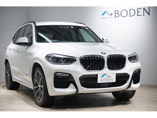 Ｘ３ ｘＤｒｉｖｅ　２０ｄ　Ｍスポーツ　純正２０インチＡＷ・全周囲カメラ・インテリジェントセーフティ・前後シートヒーター・ブラックレザーシート・ＡＣＣ・ＬＥＤヘッドライト・地デジ・ＢＬＵＥＴＯＯＴＨ接続・トランクスマートオープナ・１年保証（80枚目）