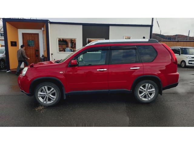 エクストレイル 20X 4WD ナビ アルミホイール スマートキー シートヒーター CVT 盗難防止システム 衝突安全ボディ ABS エアコン パワーステアリング パワーウィンドウ(15枚目)