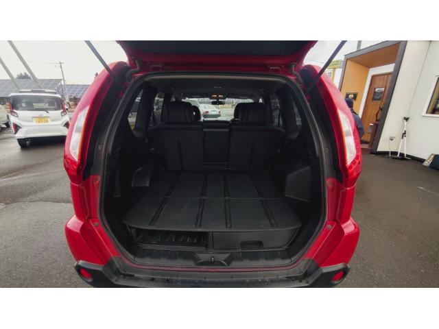 エクストレイル 20X 4WD ナビ アルミホイール スマートキー シートヒーター CVT 盗難防止システム 衝突安全ボディ ABS エアコン パワーステアリング パワーウィンドウ(19枚目)