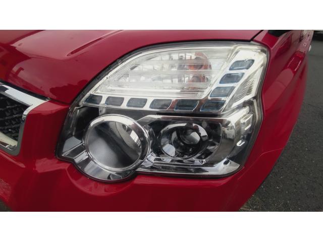 エクストレイル 20X 4WD ナビ アルミホイール スマートキー シートヒーター CVT 盗難防止システム 衝突安全ボディ ABS エアコン パワーステアリング パワーウィンドウ(22枚目)