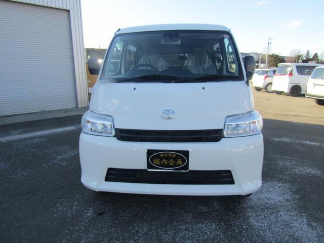 タウンエースバン GL 4WD クリアランスソナー 衝突被害軽減システム 両側スライドドア アイドリングストップ AT CD ESC エアコン パワーステアリング パワーウィンドウ 運転席エアバッグ 助手席エアバッグ(11枚目)