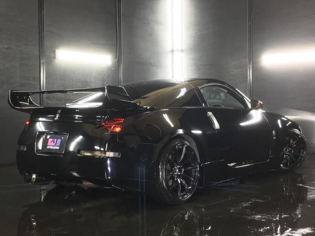 バージョンST フルエアロ 19AW 社外車高調 オレンジ革(7枚目)