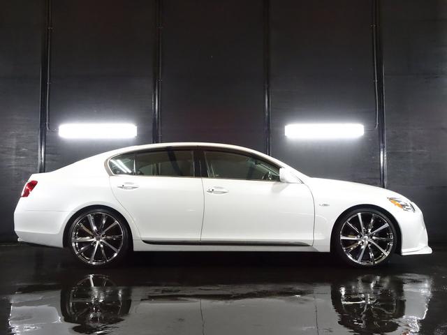 GS350 本州仕入 寒冷地仕様 スピンドルグリル 20AW(8枚目)