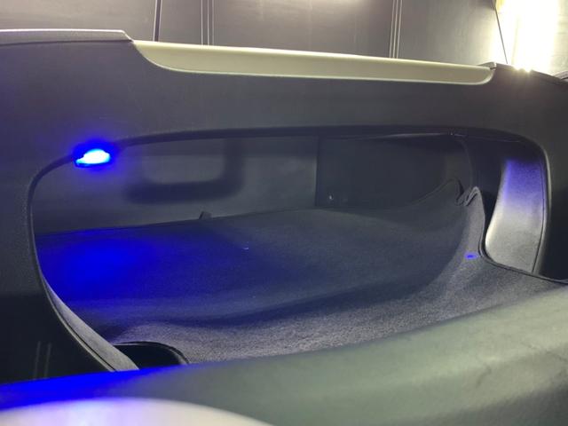 標準 LEDラインHIDライト 19AW 車高調 Rウイング(55枚目)