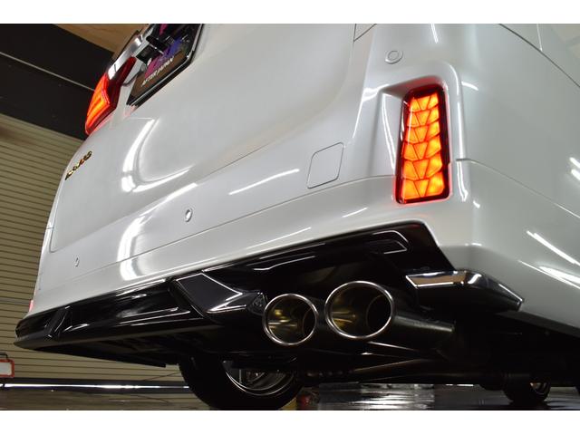 アルファード トヨタ ２ ５ｓ 後期仕様 フルカスタム ２１ａｗ ９型ｂｉｇ ｘの中古車詳細 中古車検索ならkurutown クルタウン