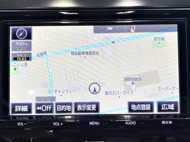 ２．５Ｇ　本州仕入　寒冷地仕様　純正９型ナビ　ブルートゥース(15枚目)