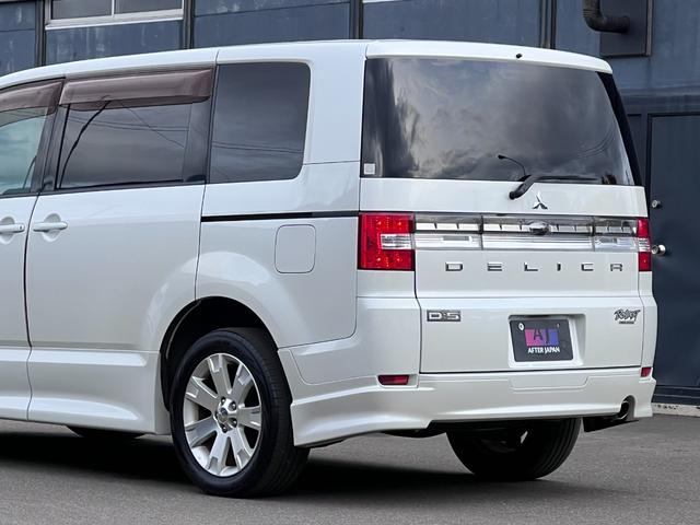 デリカＤ：５ ローデスト　Ｇ　パワーパッケージ　本州仕入　４ＷＤ　ローデストエアロ　パワースライドドア　ＳＤナビ　ＤＶＤ　フルセグ　ブルートゥース　Ｂカメラ　アルパインフリップダウンモニター　ルーフイルミネーション　ＨＩＤヘッドライト　ＬＥＤフォグ（10枚目）
