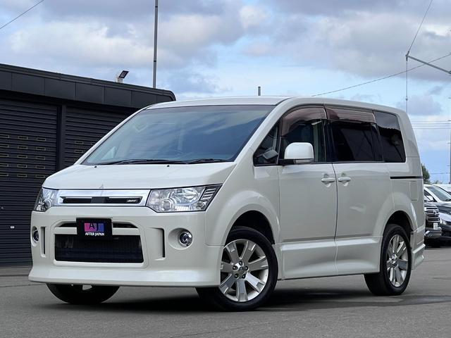 デリカＤ：５ ローデスト　Ｇ　パワーパッケージ　本州仕入　４ＷＤ　ローデストエアロ　パワースライドドア　ＳＤナビ　ＤＶＤ　フルセグ　ブルートゥース　Ｂカメラ　アルパインフリップダウンモニター　ルーフイルミネーション　ＨＩＤヘッドライト　ＬＥＤフォグ（22枚目）