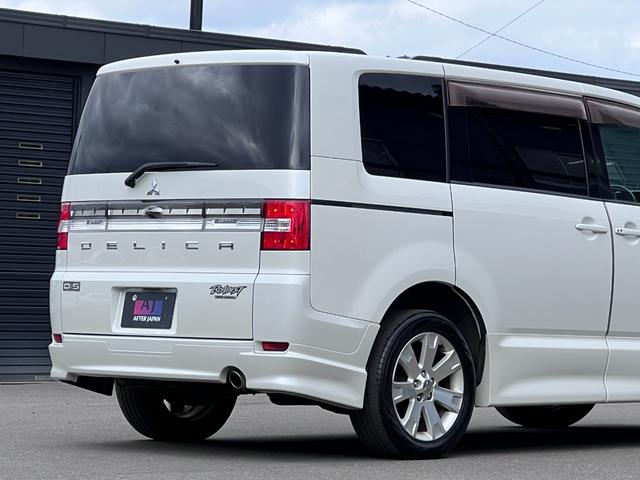 デリカＤ：５ ローデスト　Ｇ　パワーパッケージ　本州仕入　４ＷＤ　ローデストエアロ　パワースライドドア　ＳＤナビ　ＤＶＤ　フルセグ　ブルートゥース　Ｂカメラ　アルパインフリップダウンモニター　ルーフイルミネーション　ＨＩＤヘッドライト　ＬＥＤフォグ（26枚目）