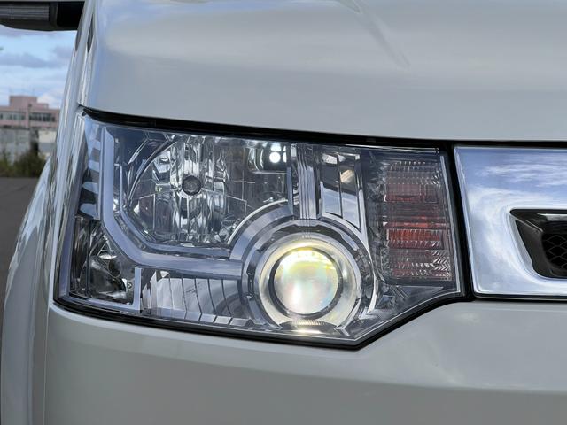 デリカＤ：５ ローデスト　Ｇ　パワーパッケージ　本州仕入　４ＷＤ　ローデストエアロ　パワースライドドア　ＳＤナビ　ＤＶＤ　フルセグ　ブルートゥース　Ｂカメラ　アルパインフリップダウンモニター　ルーフイルミネーション　ＨＩＤヘッドライト　ＬＥＤフォグ（29枚目）