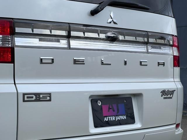 デリカＤ：５ ローデスト　Ｇ　パワーパッケージ　本州仕入　４ＷＤ　ローデストエアロ　パワースライドドア　ＳＤナビ　ＤＶＤ　フルセグ　ブルートゥース　Ｂカメラ　アルパインフリップダウンモニター　ルーフイルミネーション　ＨＩＤヘッドライト　ＬＥＤフォグ（37枚目）