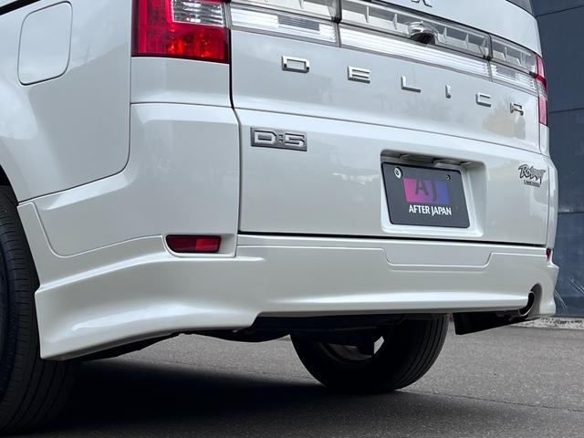 デリカＤ：５ ローデスト　Ｇ　パワーパッケージ　本州仕入　４ＷＤ　ローデストエアロ　パワースライドドア　ＳＤナビ　ＤＶＤ　フルセグ　ブルートゥース　Ｂカメラ　アルパインフリップダウンモニター　ルーフイルミネーション　ＨＩＤヘッドライト　ＬＥＤフォグ（39枚目）