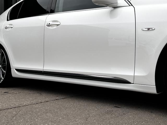 GS GS350 サンルーフ 4WD WORK20アルミ 国産タイヤ LXモード F・Rスポイラー ローダウン メーカーHDDマルチ フルセグ Bカメラ HIDヘッドライト LEDフォグ パワーシート クルコン ETC(36枚目)