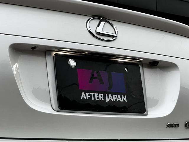 GS GS350 サンルーフ 4WD WORK20アルミ 国産タイヤ LXモード F・Rスポイラー ローダウン メーカーHDDマルチ フルセグ Bカメラ HIDヘッドライト LEDフォグ パワーシート クルコン ETC(39枚目)