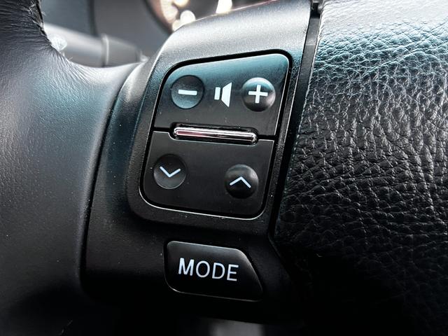 GS GS350 サンルーフ 4WD WORK20アルミ 国産タイヤ LXモード F・Rスポイラー ローダウン メーカーHDDマルチ フルセグ Bカメラ HIDヘッドライト LEDフォグ パワーシート クルコン ETC(50枚目)