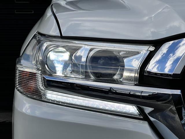 ランドクルーザー AX 後期仕様 1ナンバー登録可 レイズ22AW フローティングナビ 革調シートカバー モデリスタ風スポイラー ブルートゥース ブルーレイ フルセグ DVD Bカメラ クルーズコントロール ビルトインETC(29枚目)