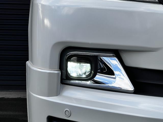 ランドクルーザー AX 後期仕様 1ナンバー登録可 レイズ22AW フローティングナビ 革調シートカバー モデリスタ風スポイラー ブルートゥース ブルーレイ フルセグ DVD Bカメラ クルーズコントロール ビルトインETC(30枚目)