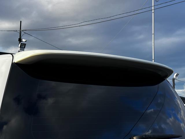 ランドクルーザー AX 後期仕様 1ナンバー登録可 レイズ22AW フローティングナビ 革調シートカバー モデリスタ風スポイラー ブルートゥース ブルーレイ フルセグ DVD Bカメラ クルーズコントロール ビルトインETC(37枚目)