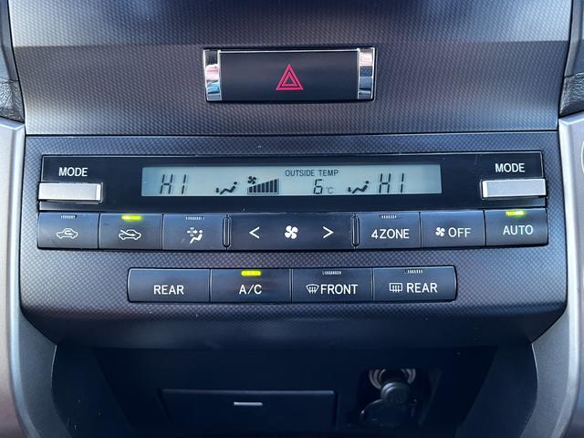 ランドクルーザー AX 後期仕様 1ナンバー登録可 レイズ22AW フローティングナビ 革調シートカバー モデリスタ風スポイラー ブルートゥース ブルーレイ フルセグ DVD Bカメラ クルーズコントロール ビルトインETC(50枚目)