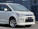 ローデスト　Ｇ　パワーパッケージ　本州仕入　４ＷＤ　ローデストエアロ　パワースライドドア　ＳＤナビ　ＤＶＤ　フルセグ　ブルートゥース　Ｂカメラ　アルパインフリップダウンモニター　ルーフイルミネーション　ＨＩＤヘッドライト　ＬＥＤフォグ（9枚目）