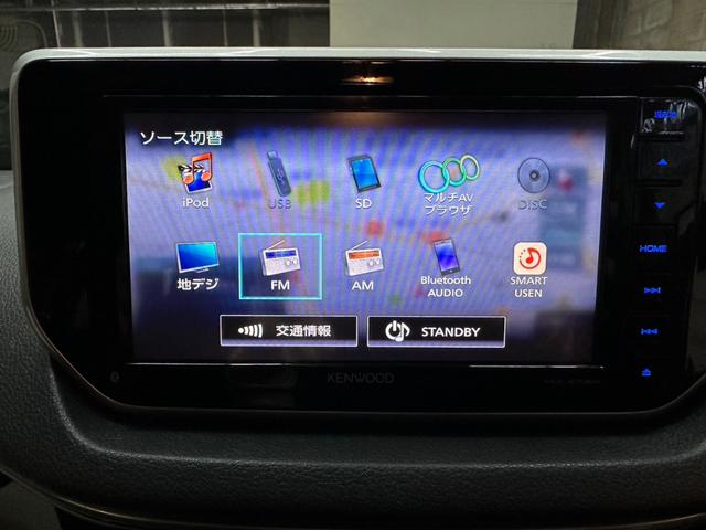 ムーヴ Xリミテッド SAIII 4WD 衝突安全 TV ナビ BT(15枚目)