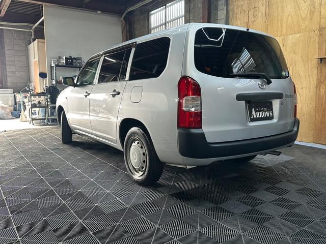 プロボックス ＤＸコンフォート　４ＷＤ（０９９３）ナビ　バックカメラ　テレビ（10枚目）