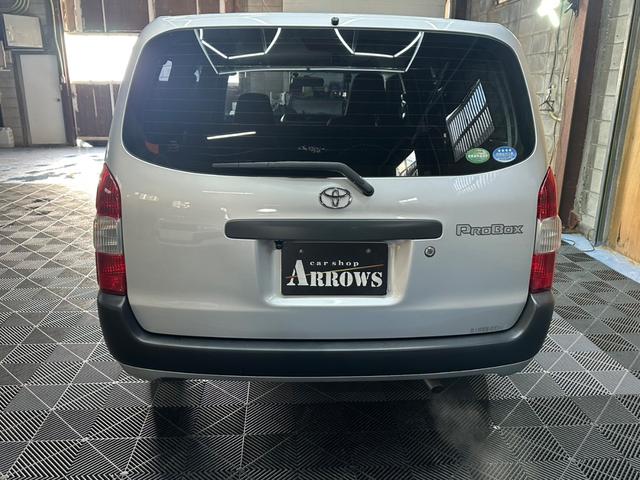 プロボックス ＤＸコンフォート　４ＷＤ（０９９３）ナビ　バックカメラ　テレビ（18枚目）