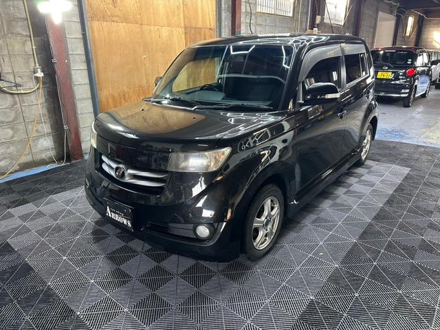 ｂＢ Ｚ　Ｑバージョン　４ＷＤ　ナビ付属（2枚目）