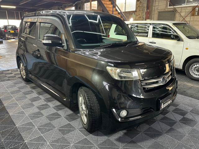 ｂＢ Ｚ　Ｑバージョン　４ＷＤ　ナビ付属（4枚目）